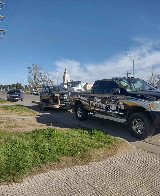 Traslado de larga distancia con Auxilios MyV