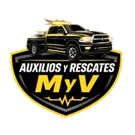 Auxilios y Rescates MyV - logo