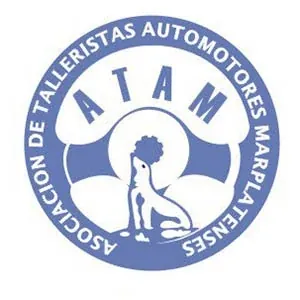 Logo ATAM - Asociación de Talleristas Automotores Marplatenses